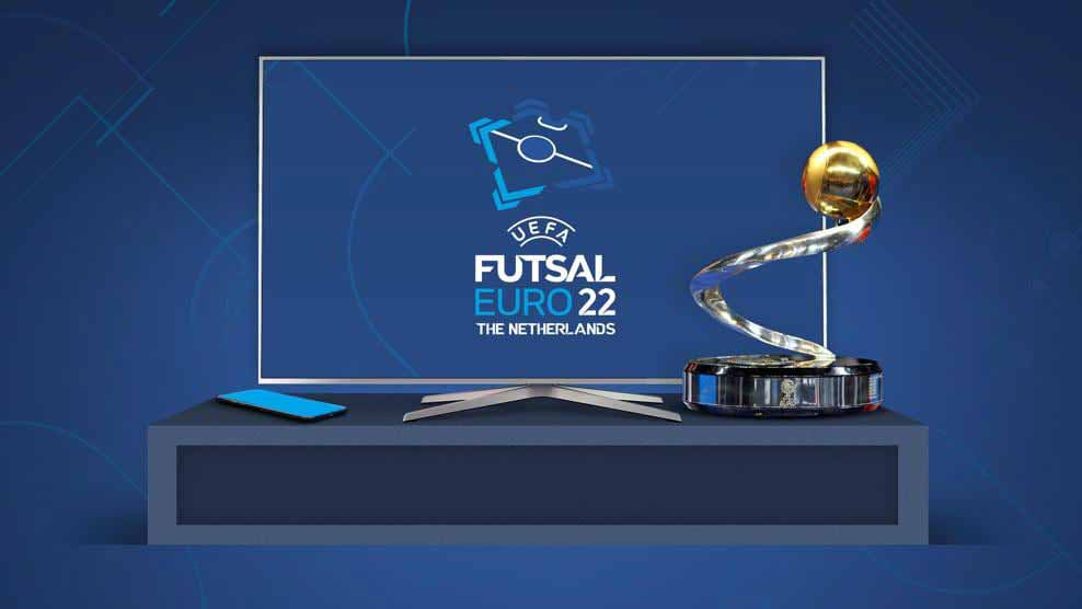 Gde gledati utakmice UEFA Evropskog prvenstva u futsalu 2022?